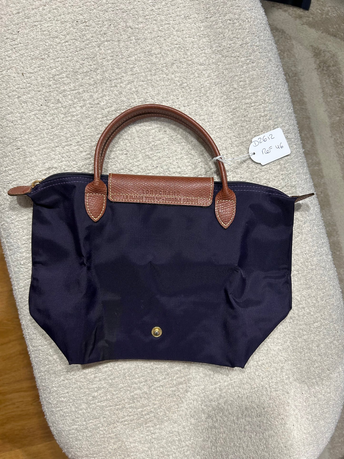 Sac Longchamp pliable