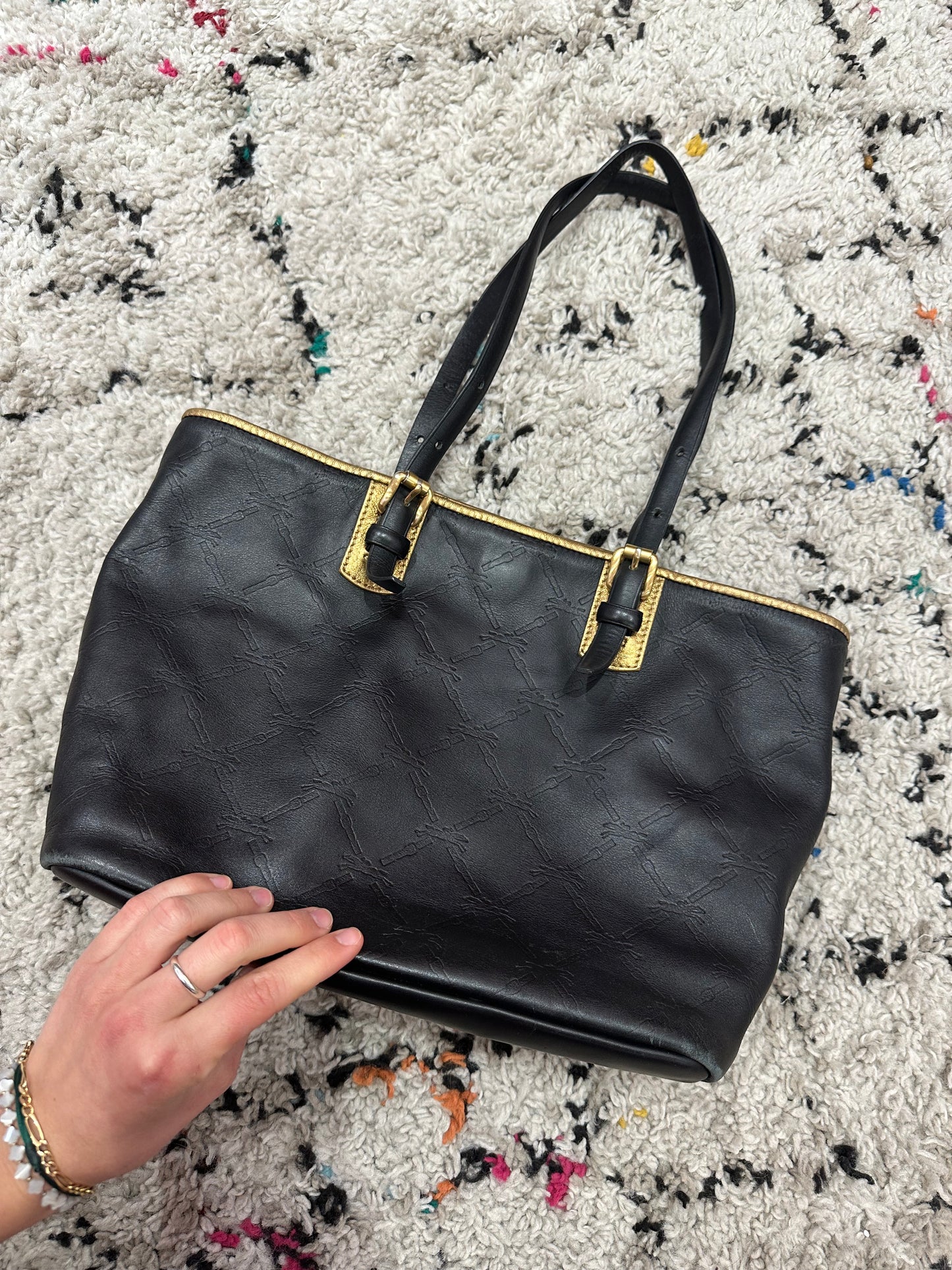 Sac longchamp noir