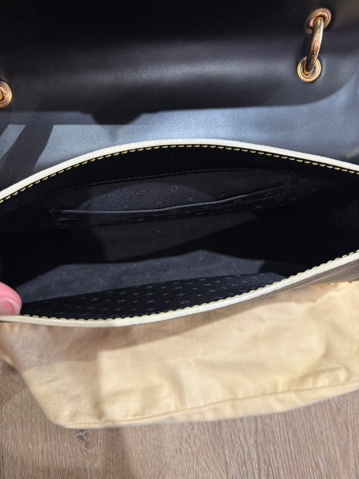Sac Louis Vuitton le talentueux
