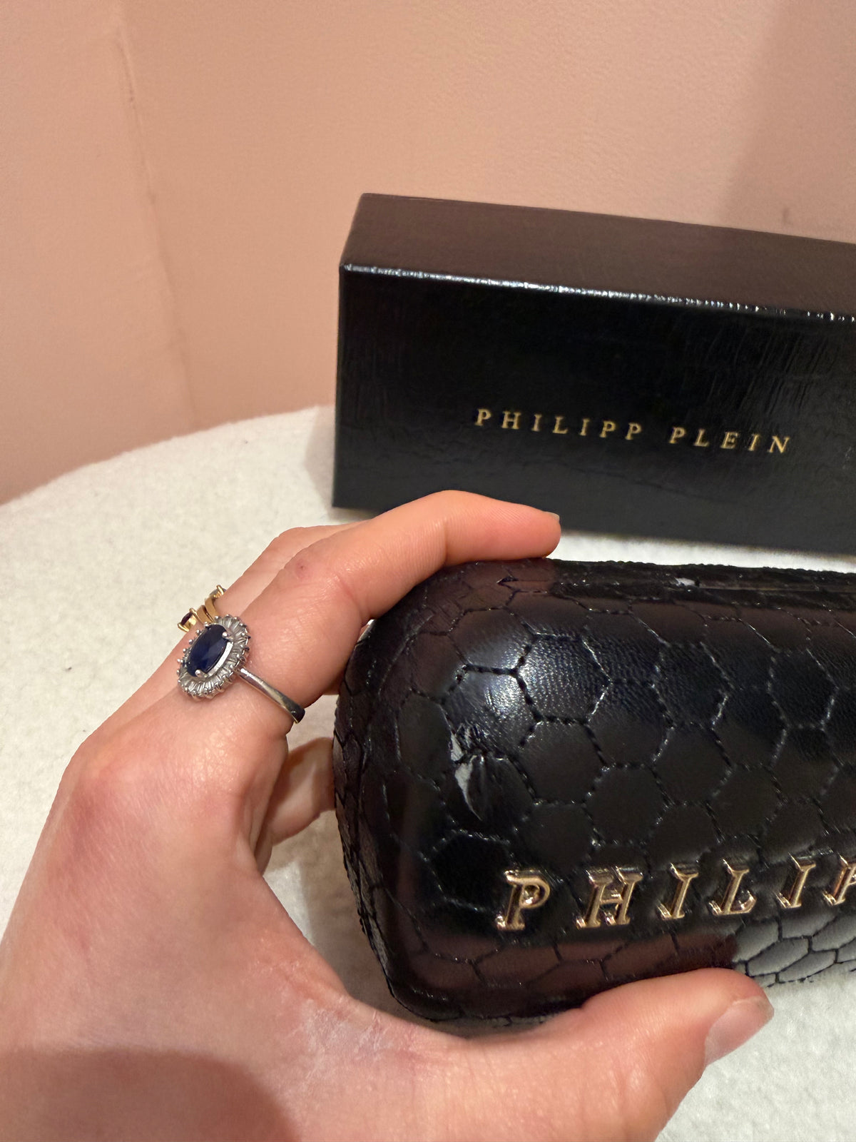 Lunette de soleil Philipp plein