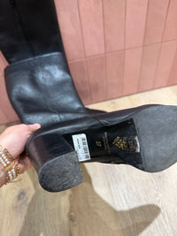 Bottes noires San Marina T.37