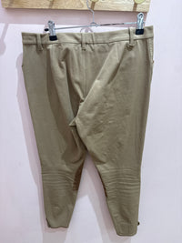 Pantalon beige Ralph Lauren T.40