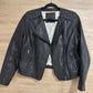 Veste en cuir perfecto ekyog T.M