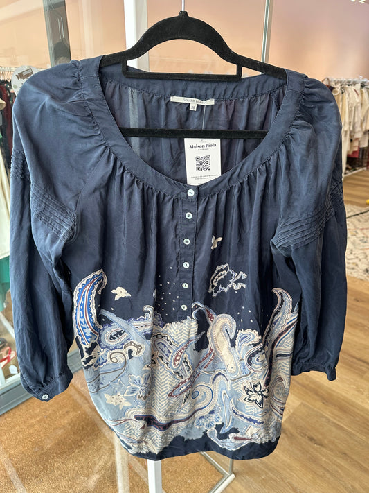 Blouse Gérard Darel T.38