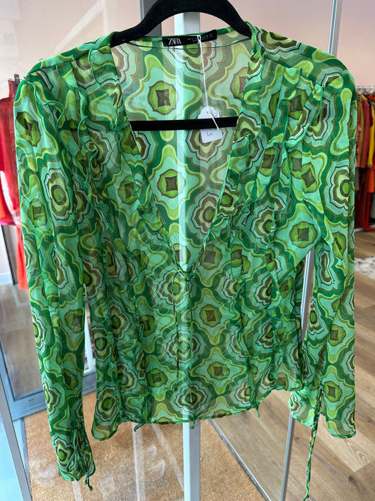 Blouse Zara T.S