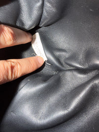 Sac noir Bottega Veneta 09/09
