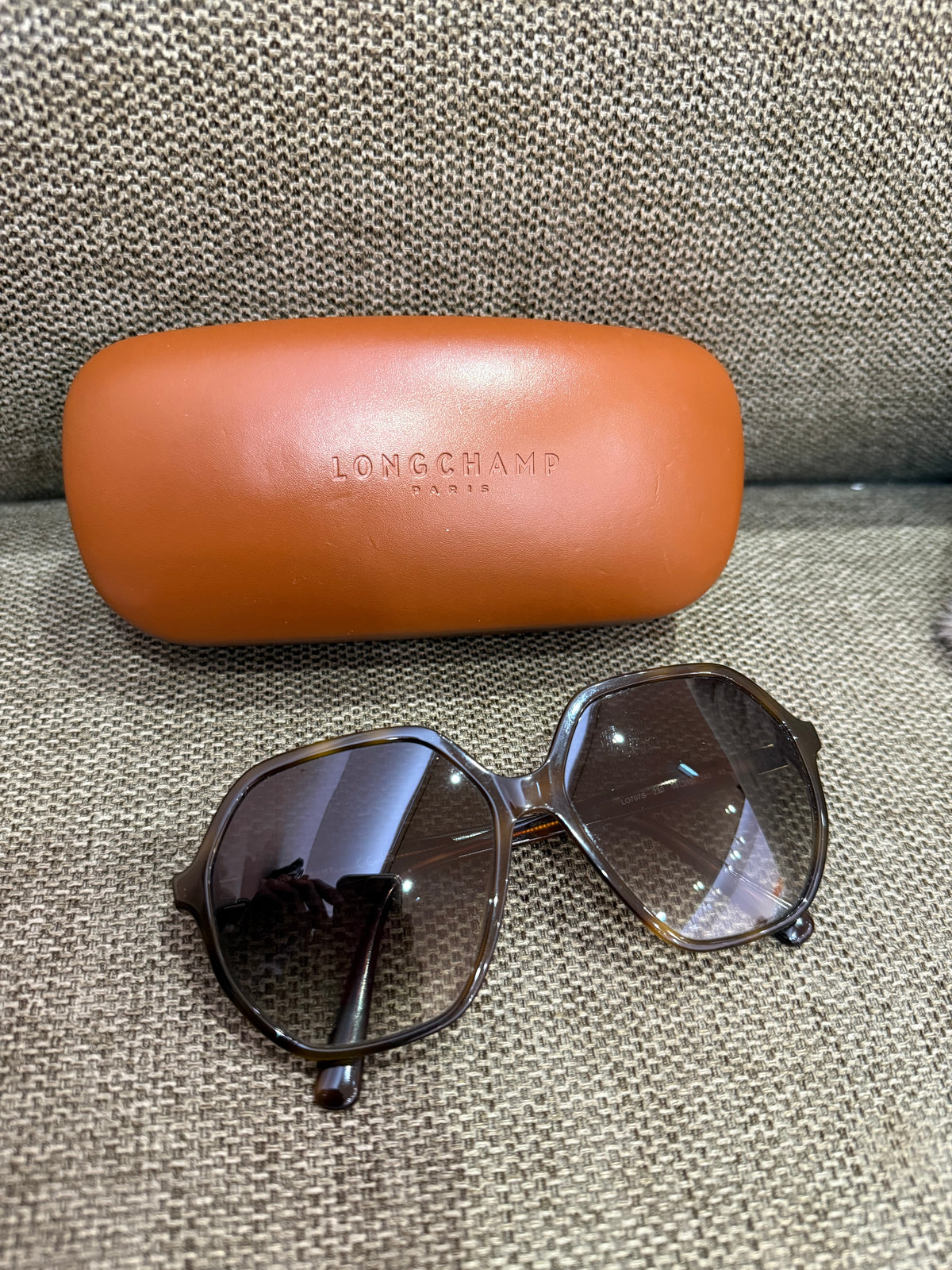 Lunette de soleil Longchamp