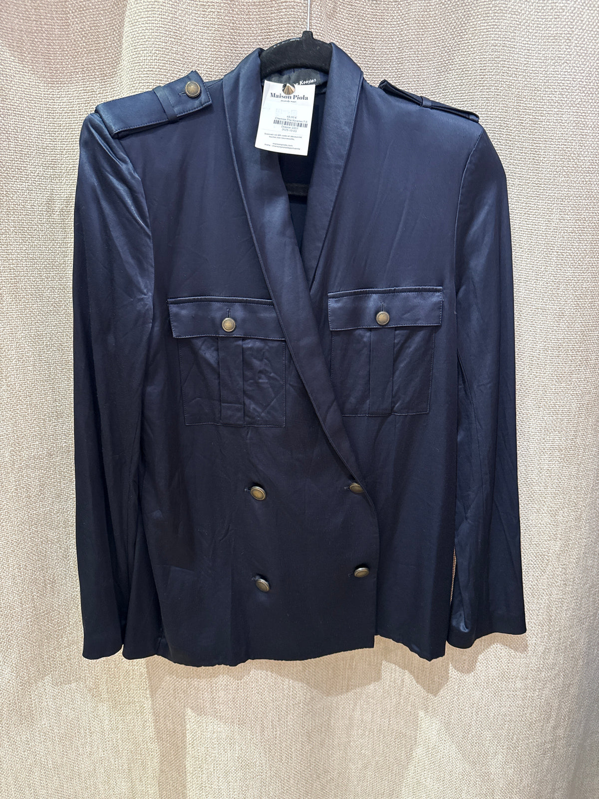 Chemise The Kooples T.S