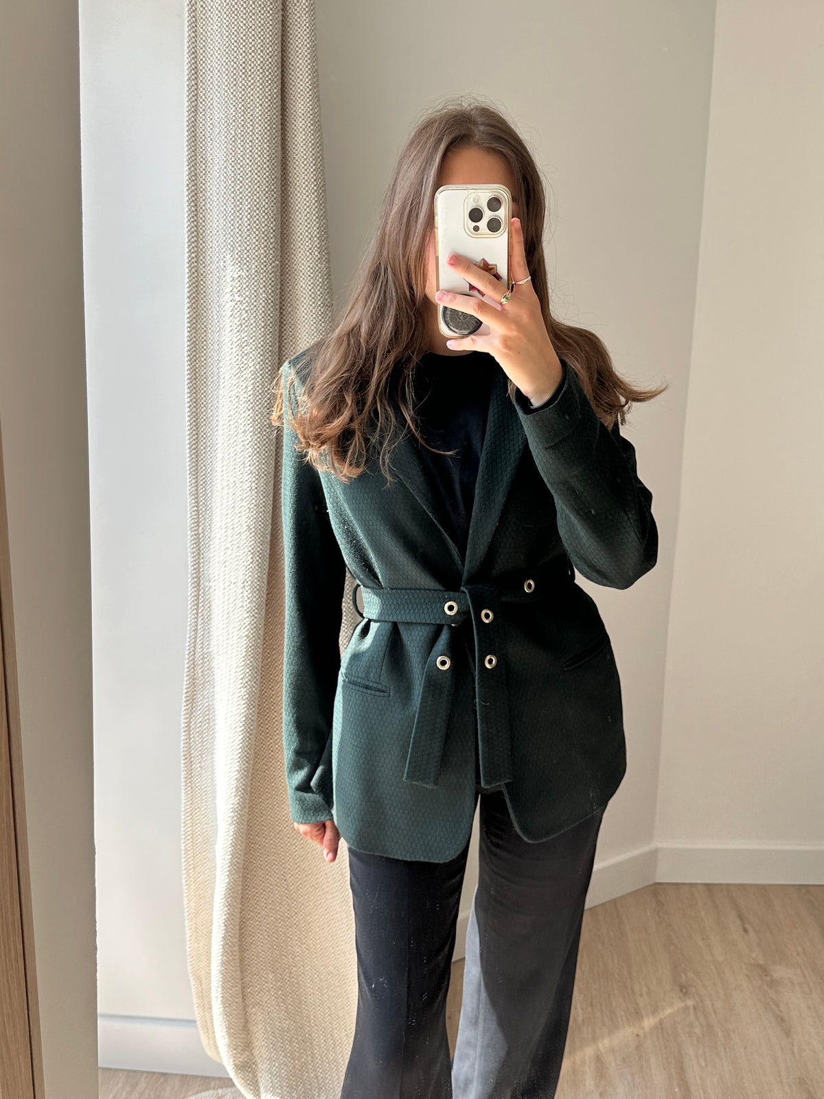 Blazer vert One step T.36