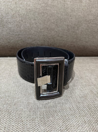Richard Ceinture noire épaisse T.M 02/09