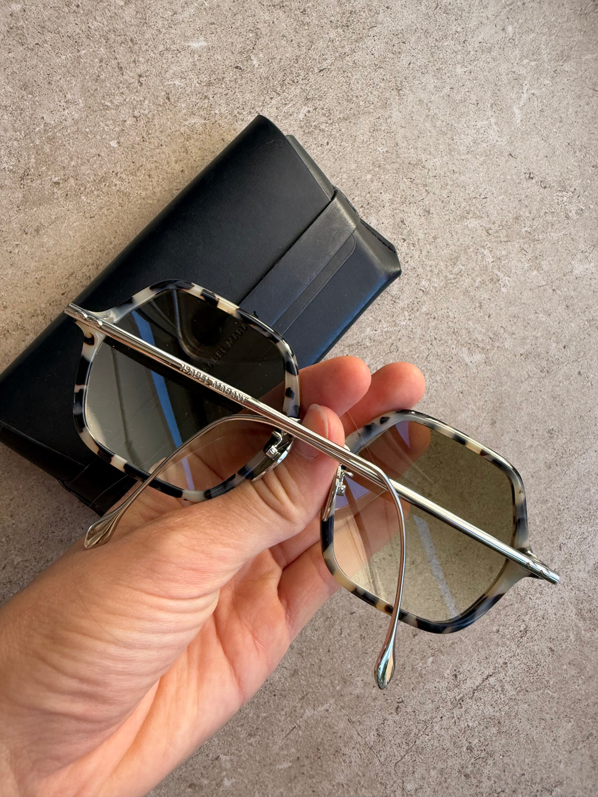 Isabel marant lunettes 24/07