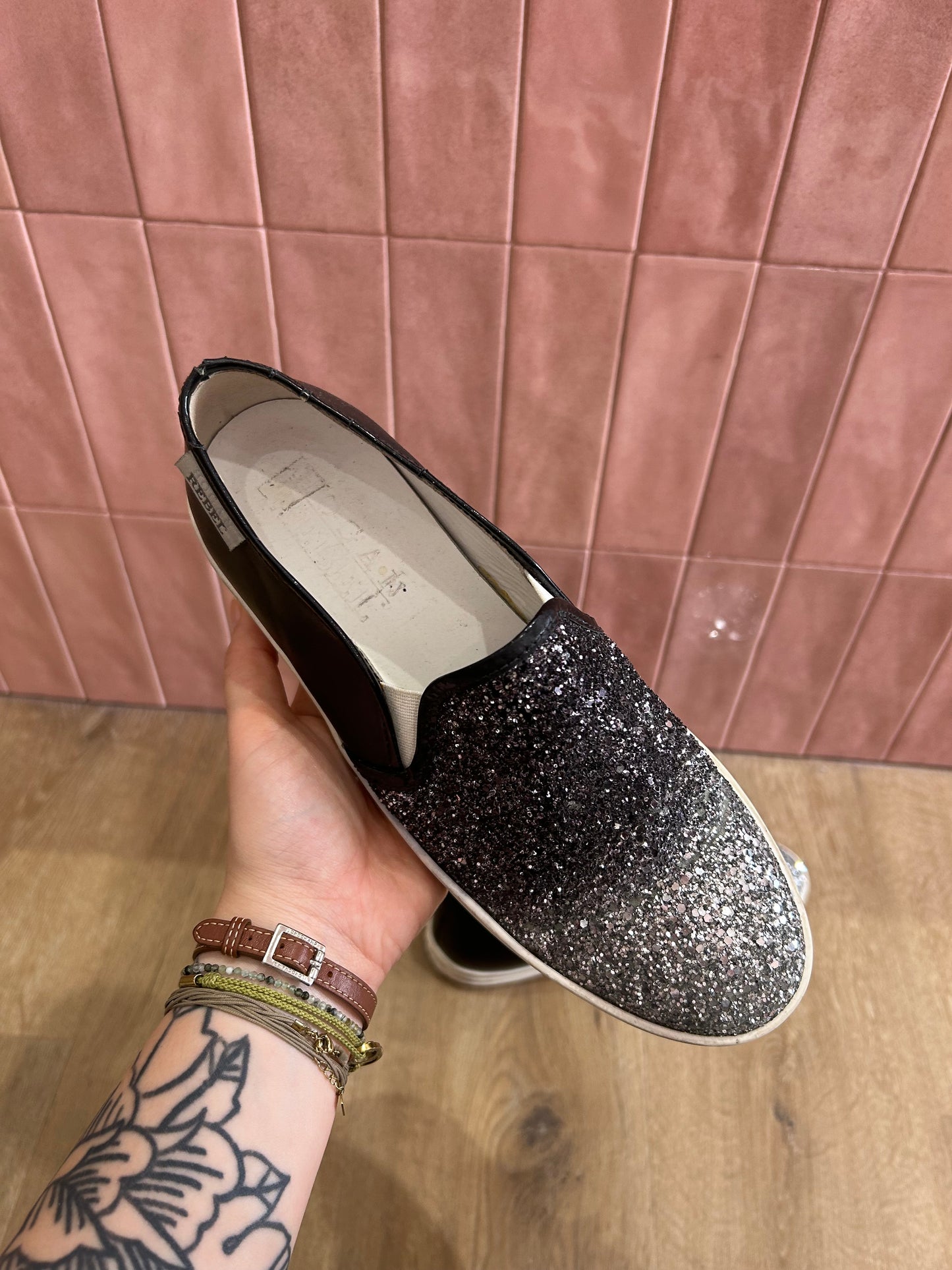 Chaussures Hogan Taille 38