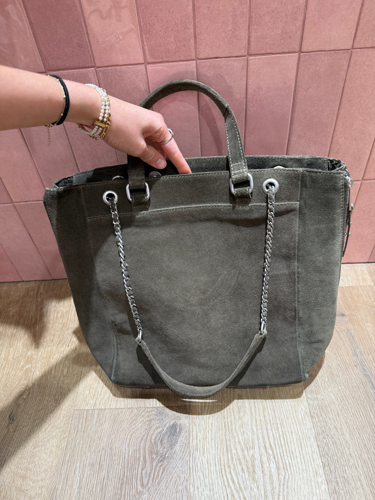 Sac ikks en daim