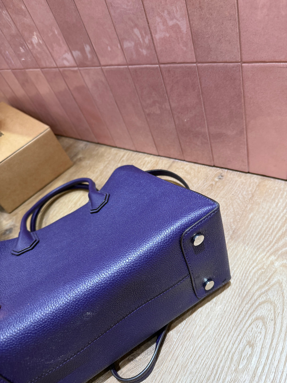 Sac en cuir Michael Kors TU