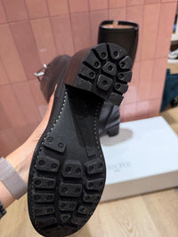 Bottes noires à talon - Free Lance - Taille 38 18/09