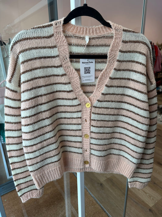 Gilet I.code T.XS