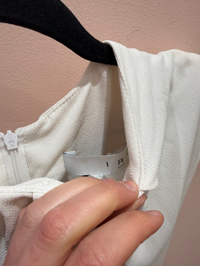 Robe - Iro blanche, T.38