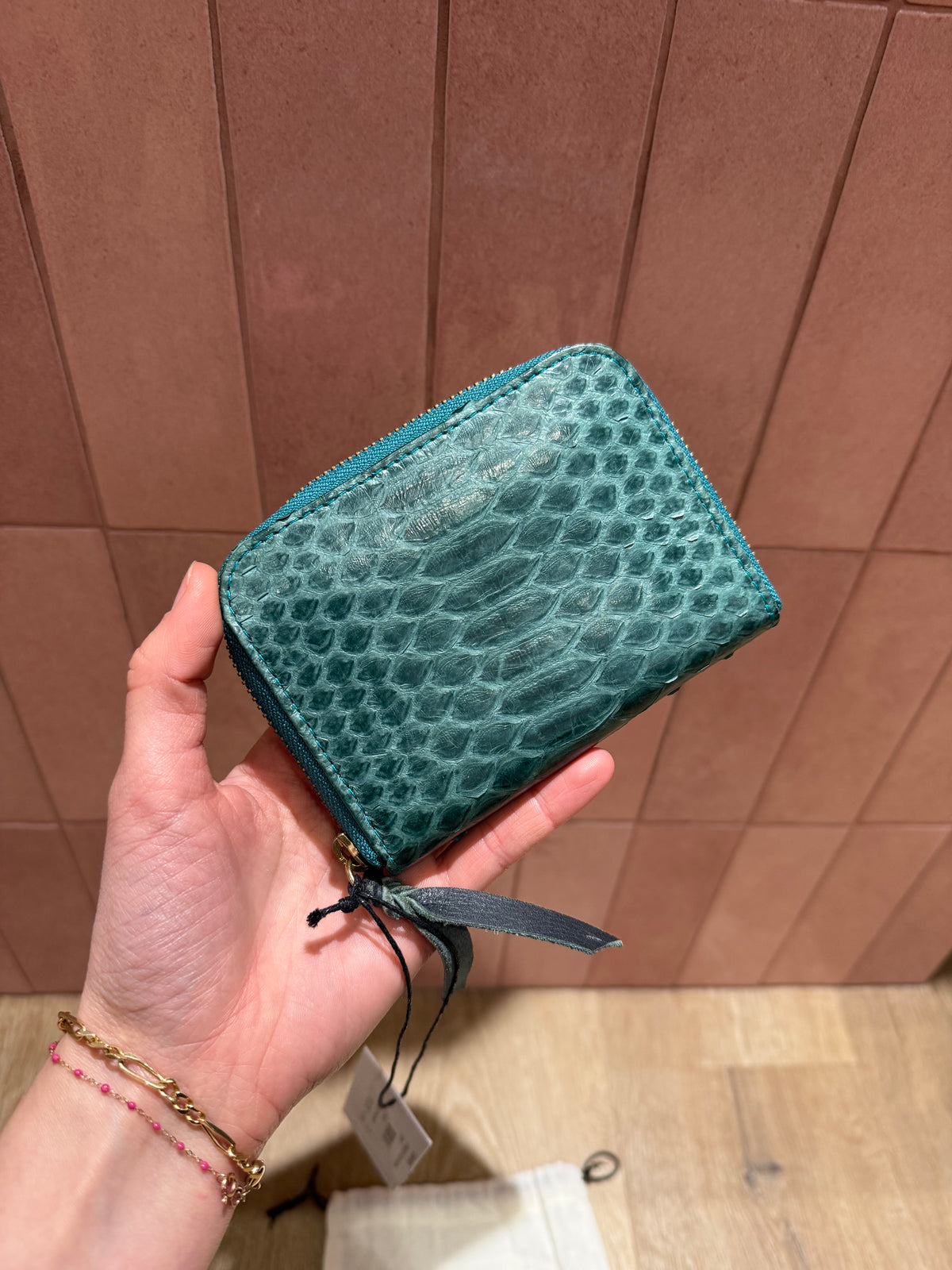 Porte-monnaie Claris virot neuf