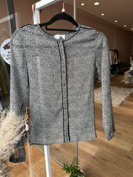 Blouse Le temps des cerises T.XS