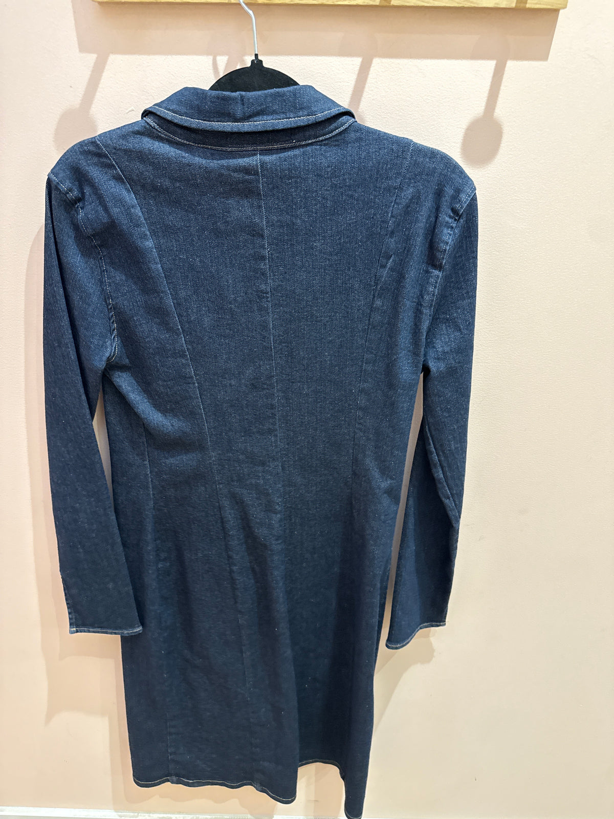 Robe en jean Zara Brut T.L