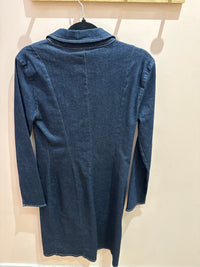 Robe en jean Zara Brut T.L