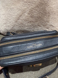 Sac en cuir Marc Jacobs  noir 18/08