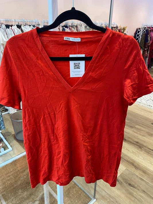 T-shirt Zara T.M