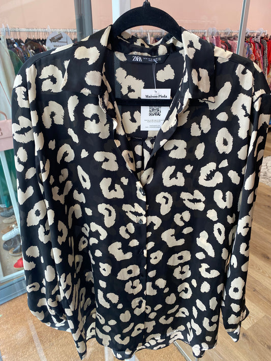Blouse Zara T.M