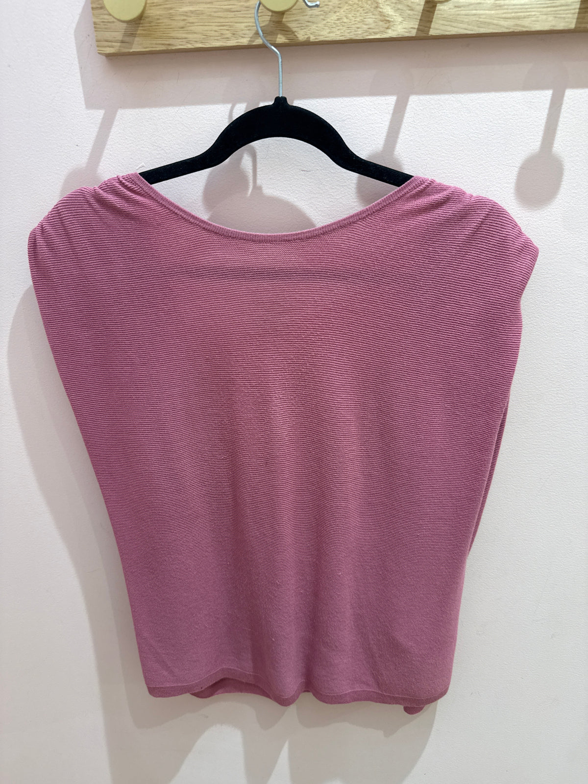Top débardeur rose T.M