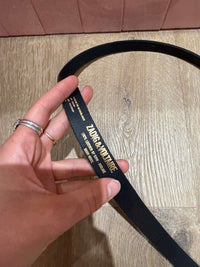 Ceinture fine Zadig & Voltaire Cuir T.M 04/06