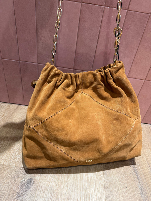 Sac Ba&sh en daim