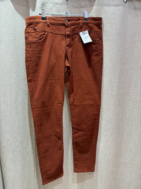 One Step - Jean ocre - T.42