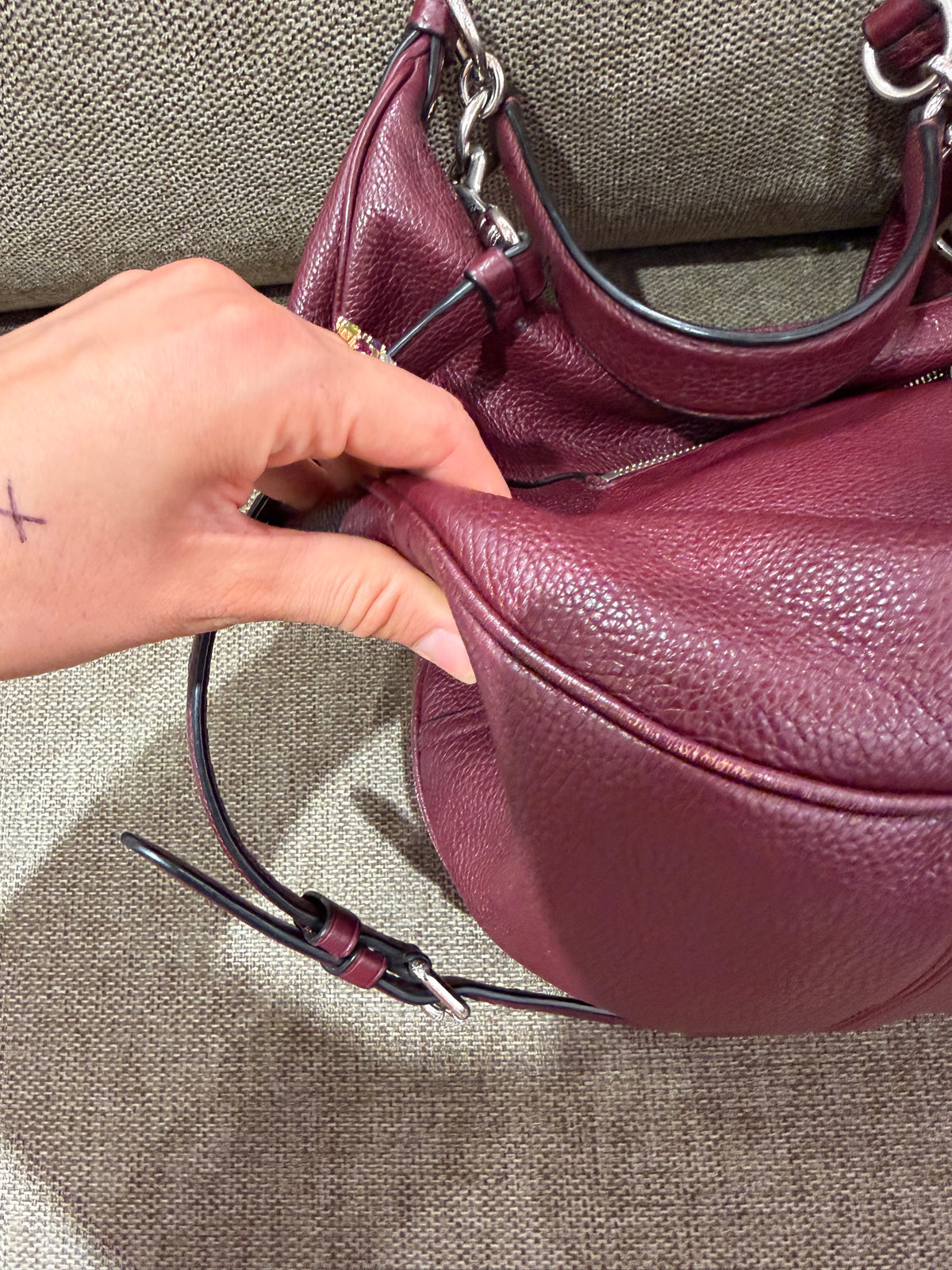 Sac cabas Coach en cuir 29/07