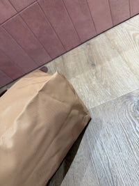Sac Pliage camel en toile Longchamp T.U 05/09