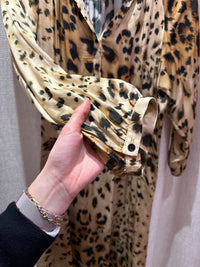 Robe Tara Jarmon – Léopard – T.36/38