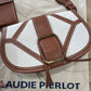 Sac bash neuf cuir