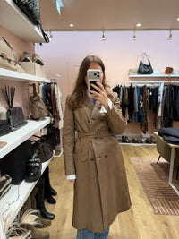 Veste en cuir taille 36 13/10