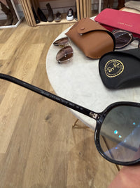 Lunettes Ray-Ban Noires TU