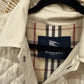 Veste Burberry T.XL/L beige