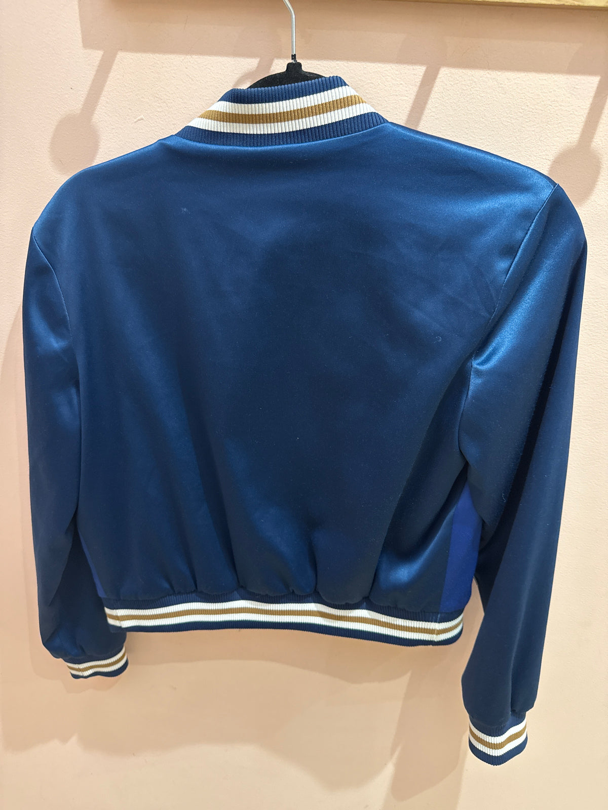 Bomber Maje satin T36
