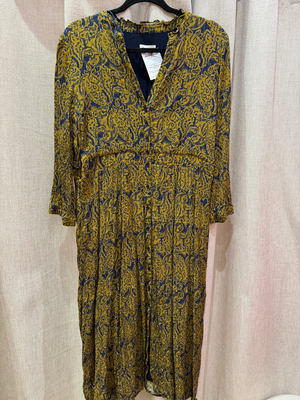 Robe longue Maison 123 T.46