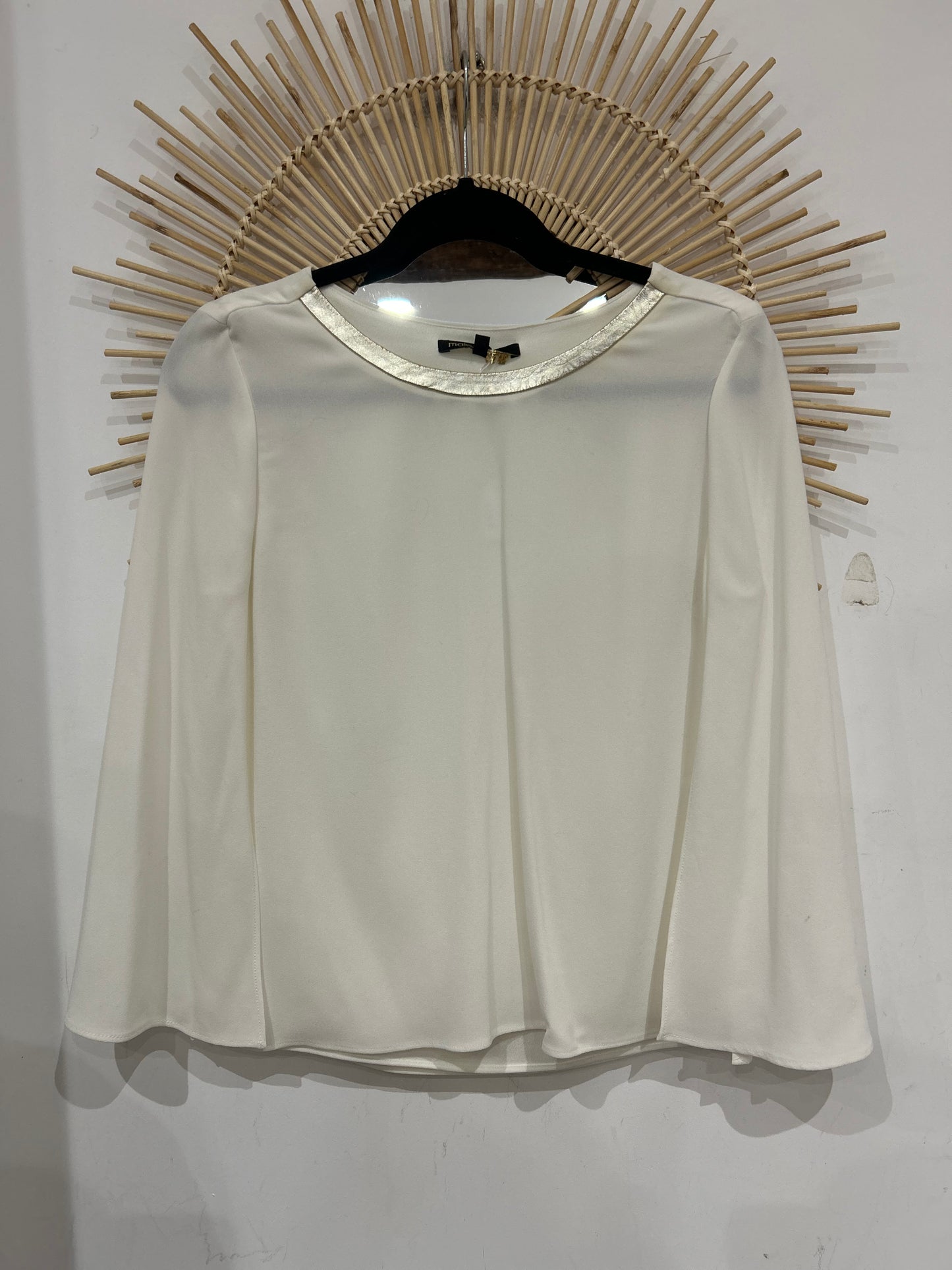 T-shirt cape Maje Taille S