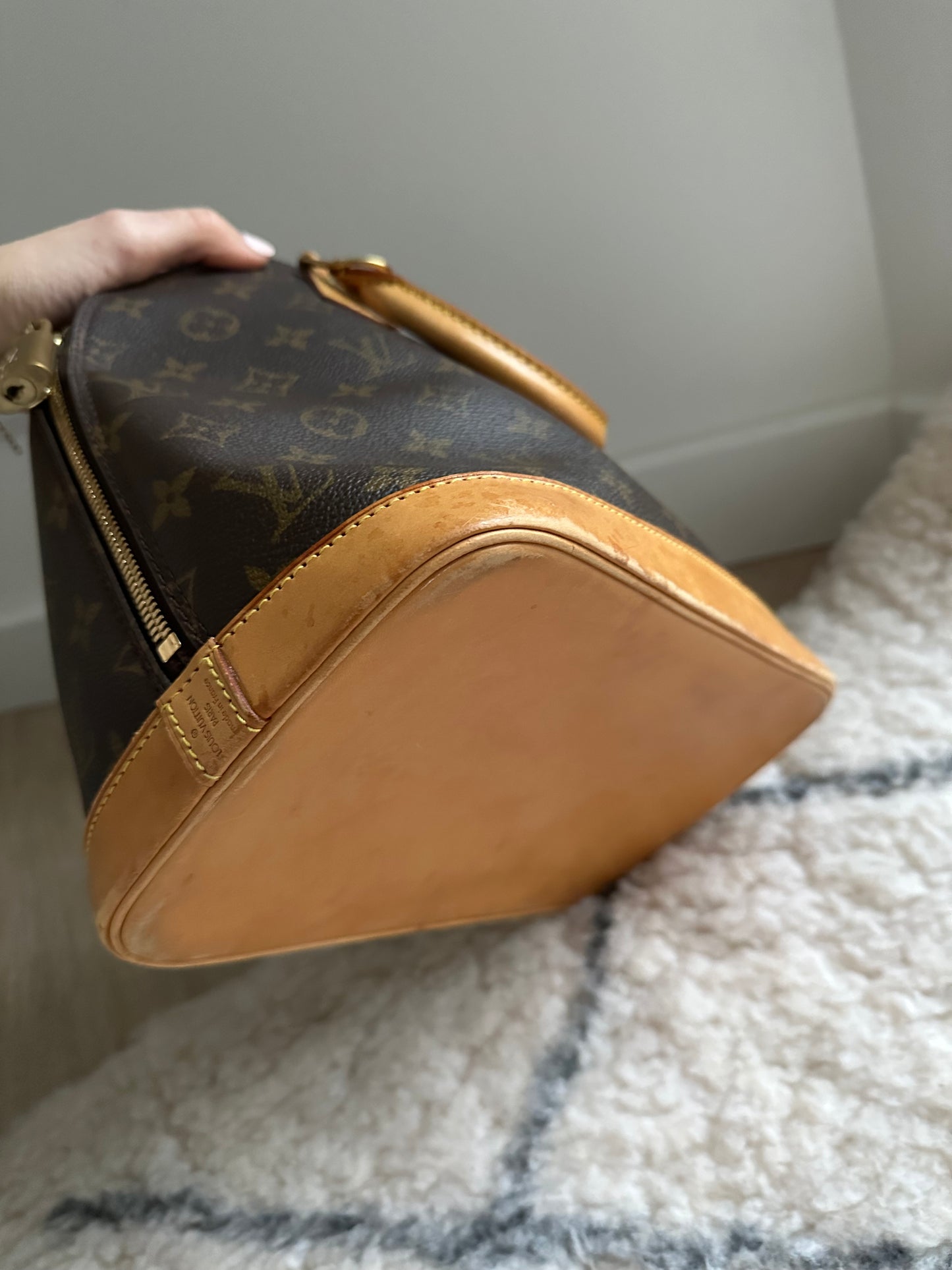 Sac Louis Vuitton modèle Alma