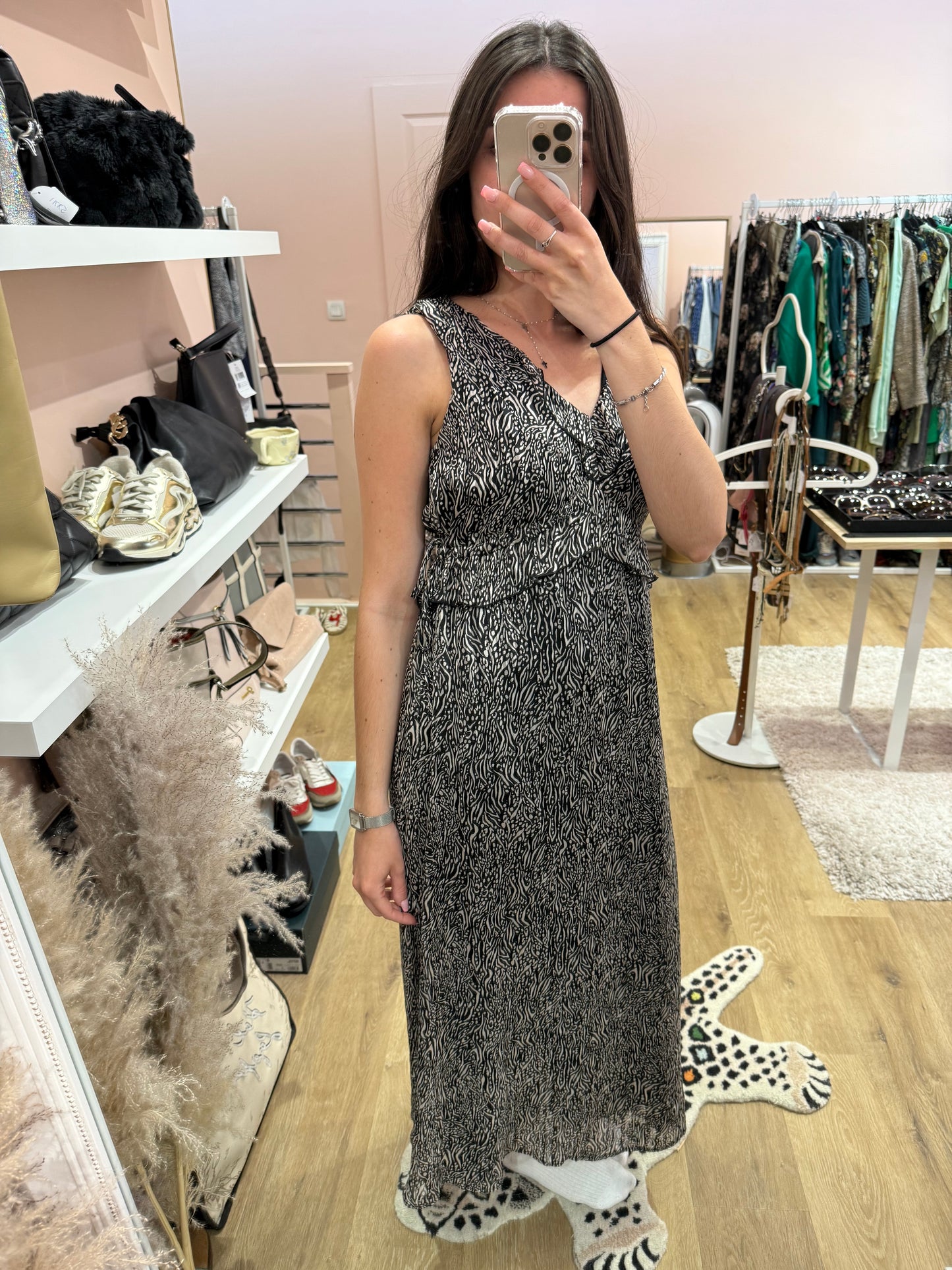 Robe IKKS T.36