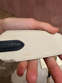 Bandoulière Louis Vuitton — 102 cm — vendue seule 15/10