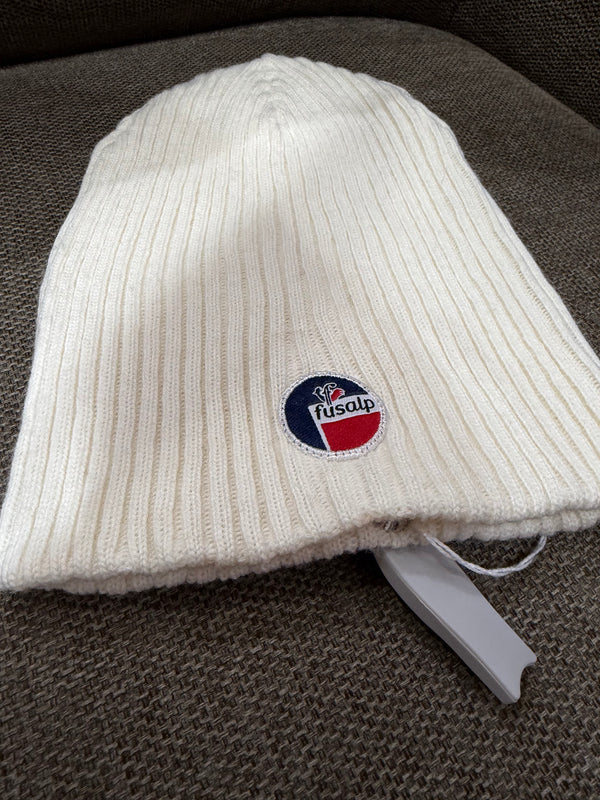 Bonnet blanc Fusalp 30/09
