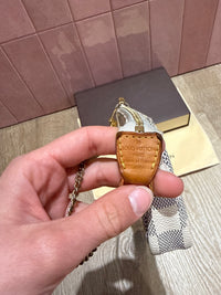 Mini pochette Louis Vuitton damier avec azur