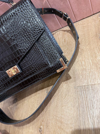 Sac the Kooples cuir grand format