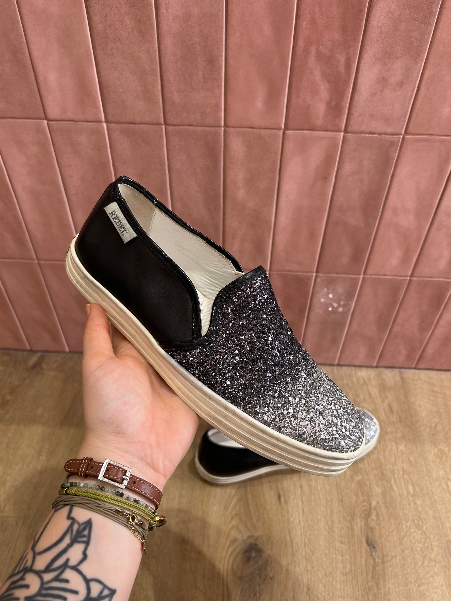 Chaussures Hogan Taille 38