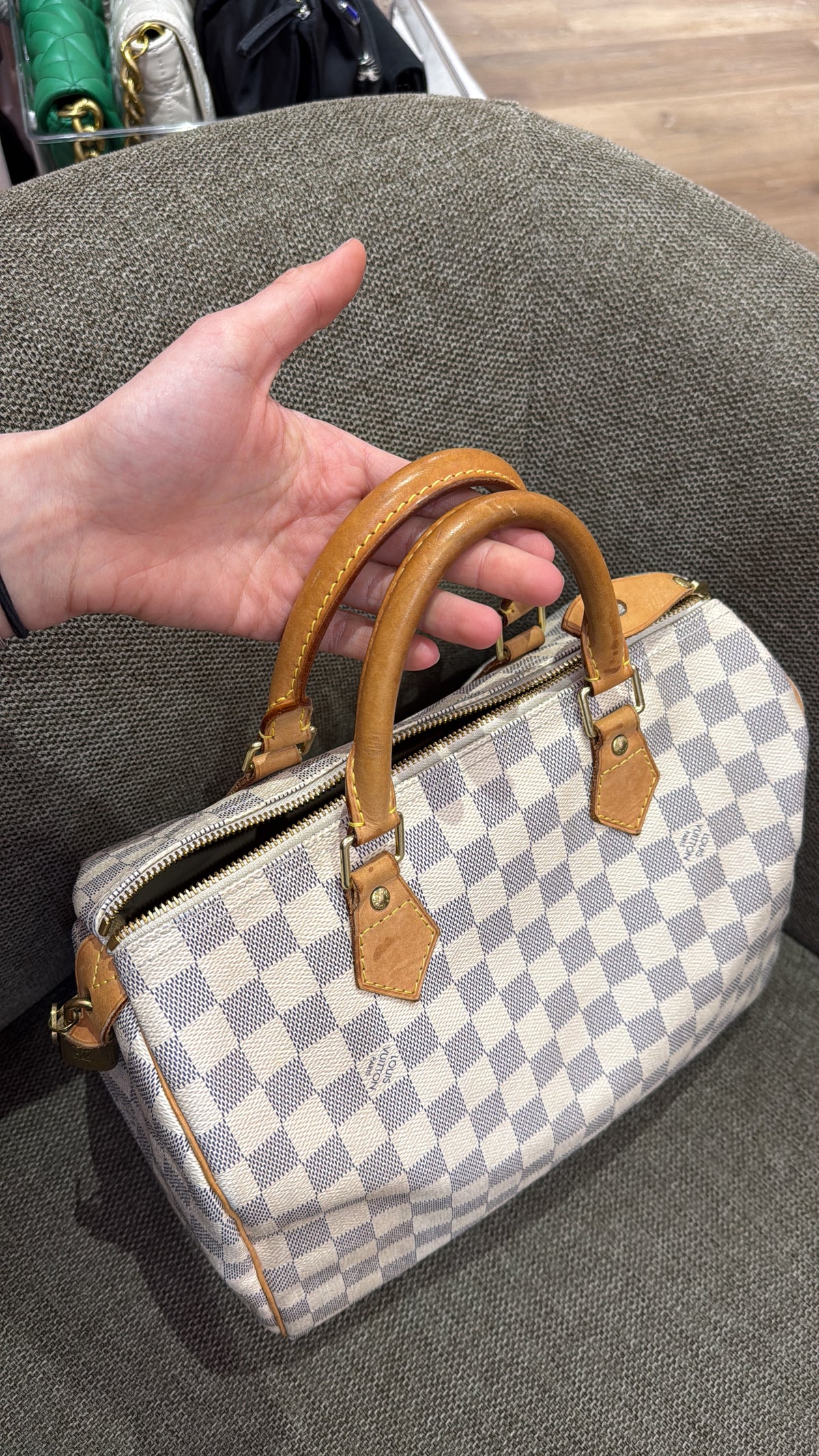 Sac speedy Louis Vuitton